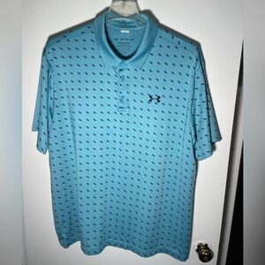Under Armour Playoff Polo